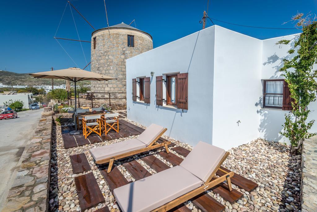The Millers House Adamantas (Milos) Exterior foto