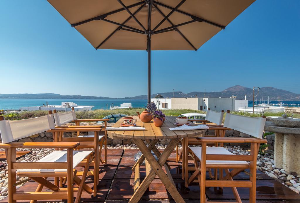 The Millers House Adamantas (Milos) Exterior foto