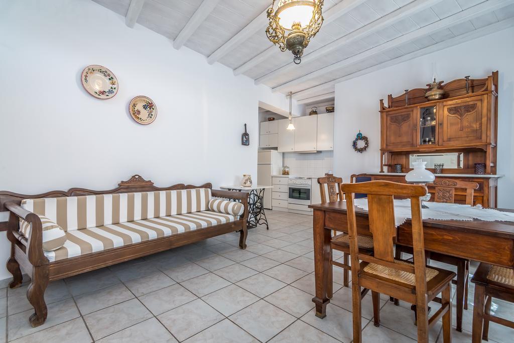 The Millers House Adamantas (Milos) Exterior foto