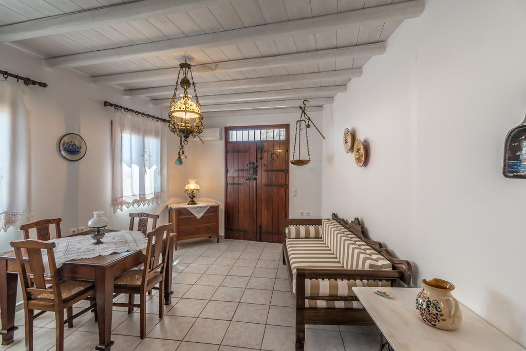 The Millers House Adamantas (Milos) Exterior foto
