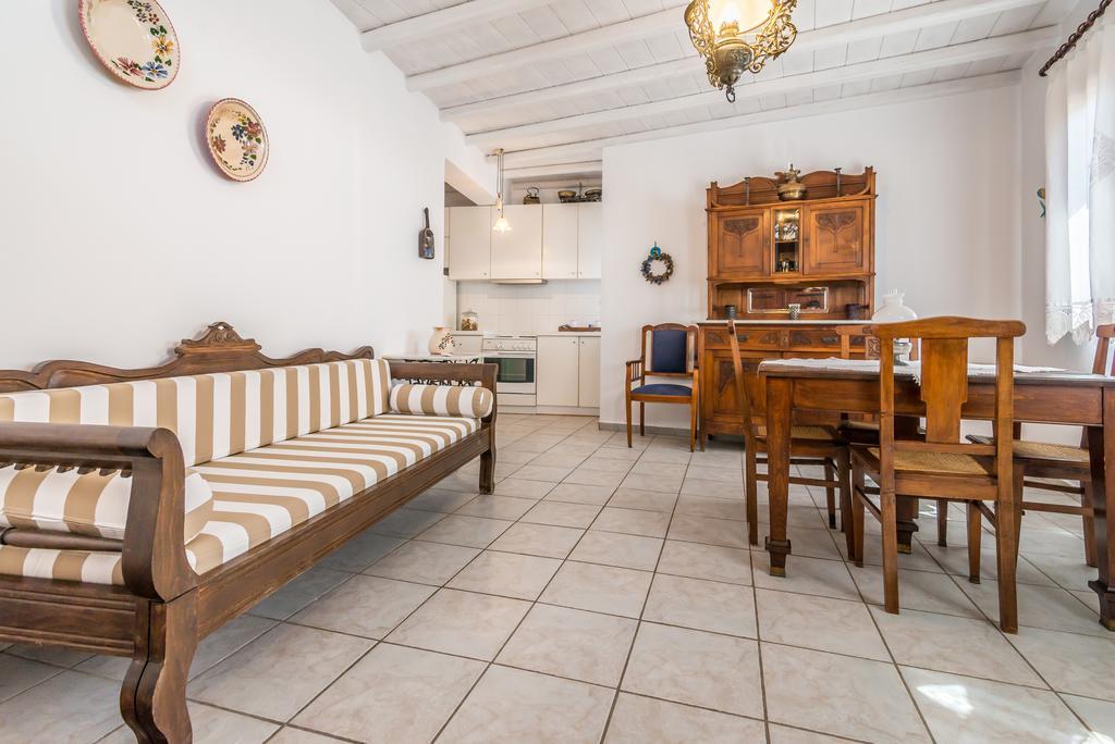 The Millers House Adamantas (Milos) Exterior foto