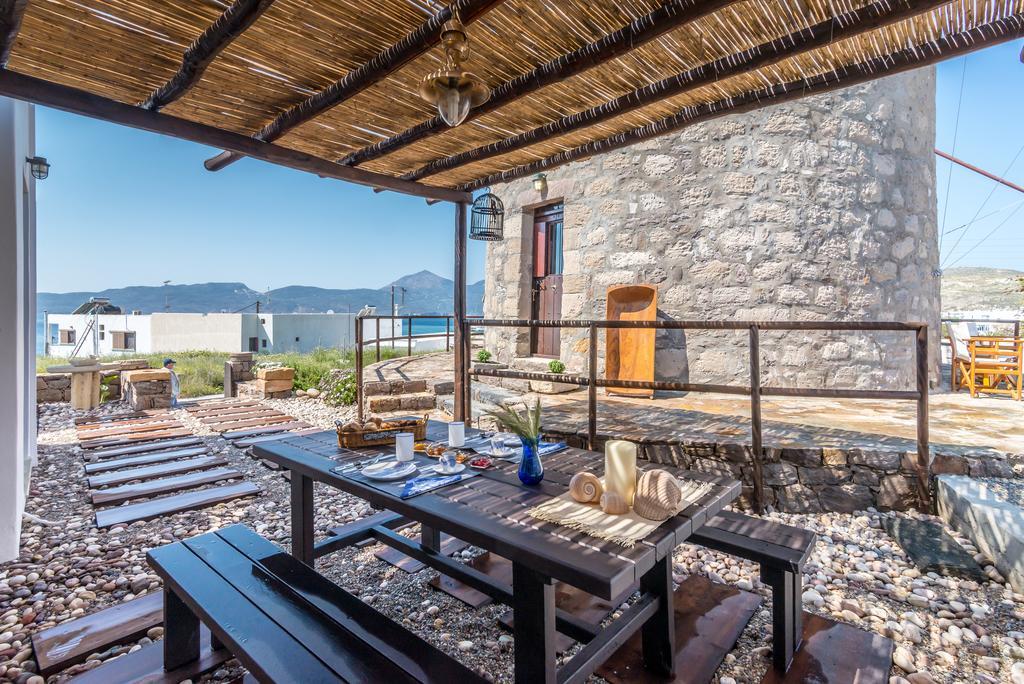 The Millers House Adamantas (Milos) Exterior foto